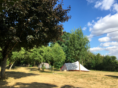 Camping La Grosse Talle | 2018 | foto: Beer Bergman