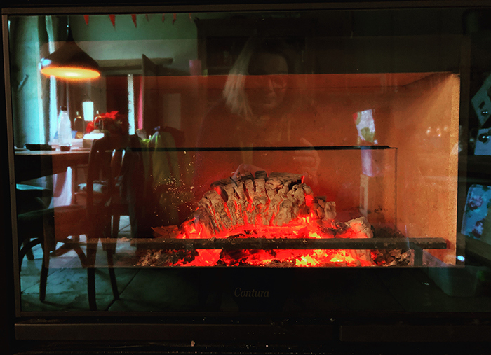 De kachel in de keuken (2021) De kachel in de keuken (2021)