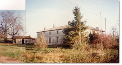 La Grosse Talle au moment de l'acquisition (1992)