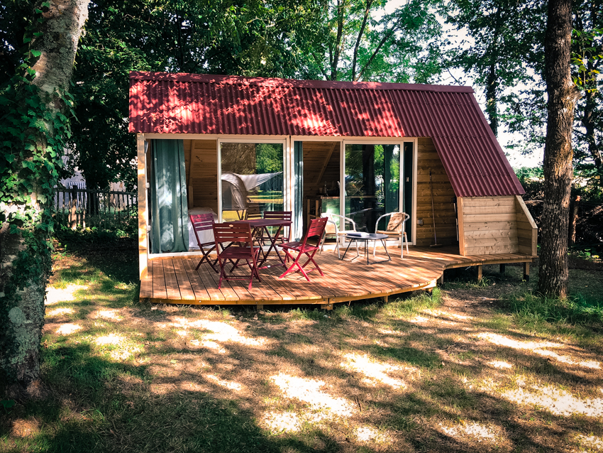 La Tiny House à La Grosse Talle