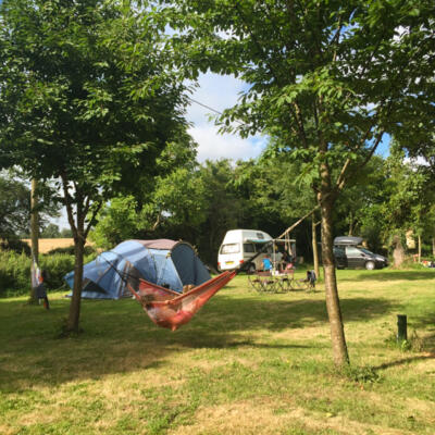 1707 Lgt Camping Hangmat 3