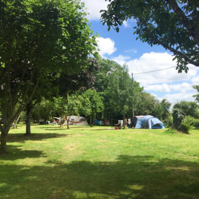 1707 Lgt Camping Tenten