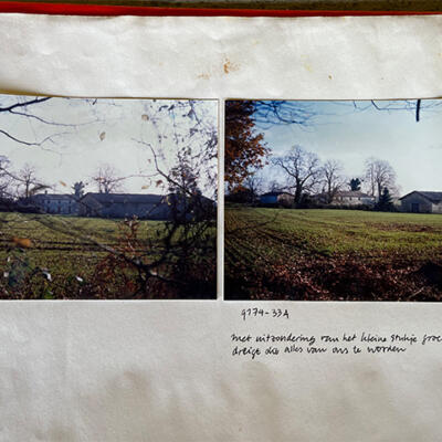 1992 10 Eerste Bezoek La Grosse Talle 700Px 6207