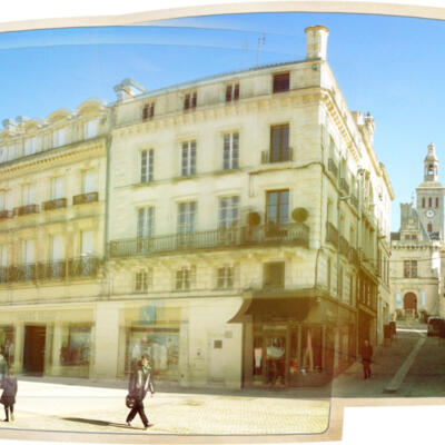 2012 Niort Centreville 7820