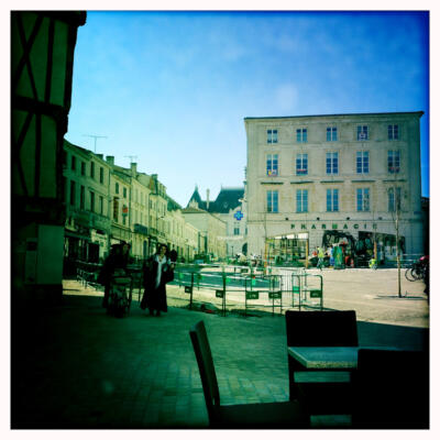 2012 Niort Centreville 8007