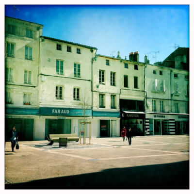 2012 Niort Centreville 8020