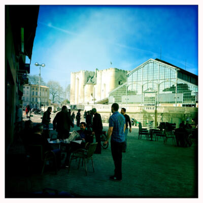 2012 Niort Centreville 8021