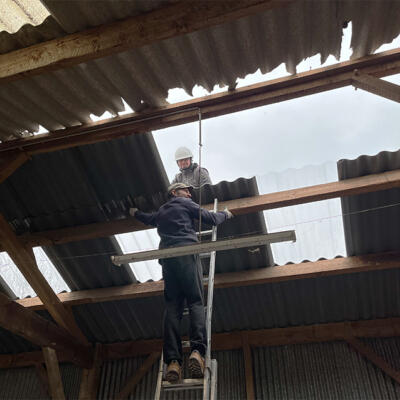 2023 03 03 Nouvelle Toiture Batiment Saintaire Anna Green 850Px 6041