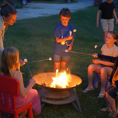 2024 08 Cobyvan Wageningen Vuurtje Dsc02289 850Px