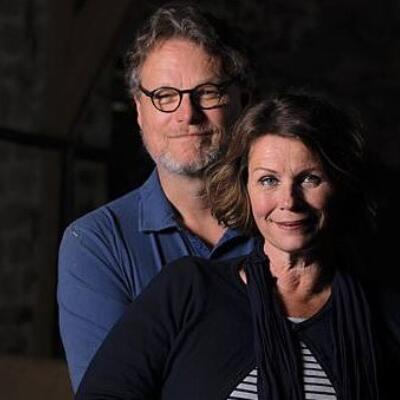 Babs En Patrick Pebru