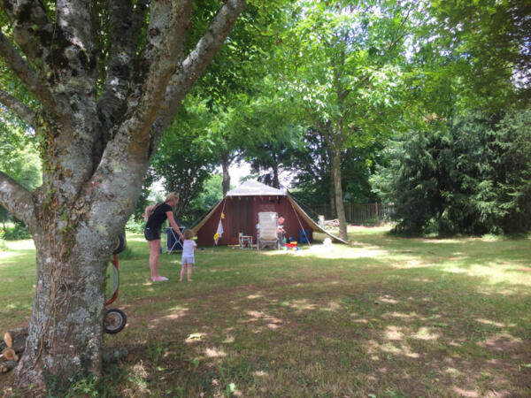 1707 Lgt Camping