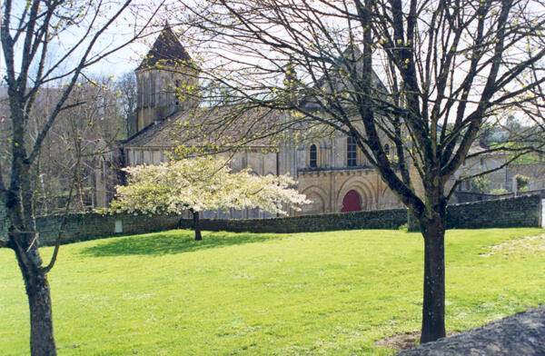 1993 St Hilaire Melle Scan2006 850Px