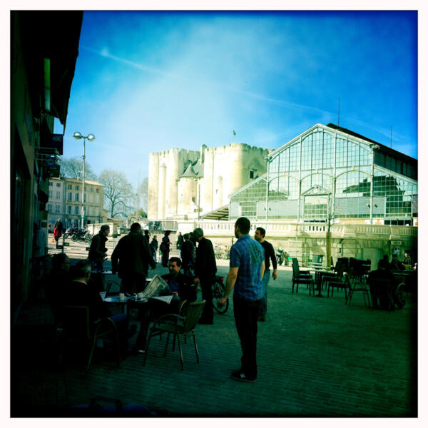 2012 Niort Centreville 8021