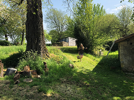 Paaseieren zoeken op La Grosse Talle (2020) Paaseieren zoeken op La Grosse Talle (2020)